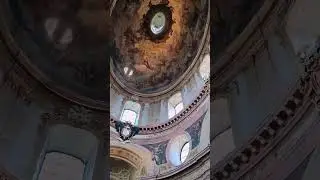 Church Peterskirche in Vienna, Austria, Europe | Art and travel | Architecture | Sight | Visit