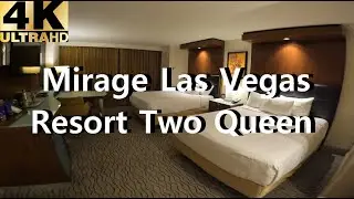 Mirage Room Tour | Resort Two Queen