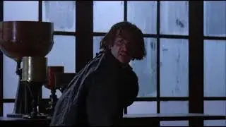 The Crow movie clip  Skank
