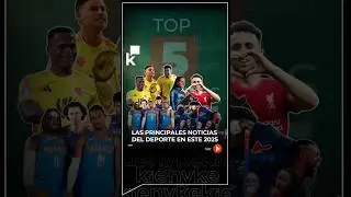 Las principales noticias del deporte en este 2025