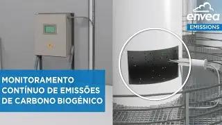 Amesa B | MONITORAMENTO CONT&Iacute;NUO DAS EMISS&Otilde;ES BIOG&Ecirc;NICAS DE CO₂ | ENVEA