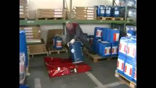 Eccotarp products - use, handling / V&yacute;robky Eccotarp - použit&iacute;, manipulace