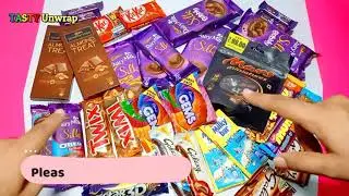 New chocolates  ! opening mouth watering videos #lotsofcandies #lotsofchocolates #newchoclates #ASMR