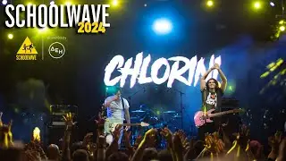 Chlorini - &Mu;&omicron;&upsilon;&sigma;&iota;&kappa;ώ&nu;&epsilon;&tau;&alpha;&iota; LIVE @ SCHOOLWAVE 2024