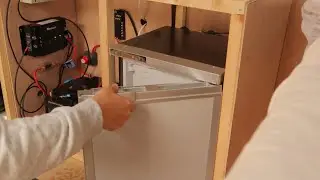 12V Van electrics full system install | Ply lining and ceiling installation | Van conversion part 4