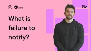 What is failure to notify?