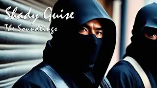 Shady Guise - The Soundlings | 2-hour tune | Endless loop | Copyright Free!