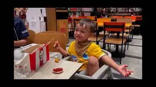 Troy - the OH NO Moment 