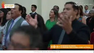 CULTO INAUGURAL | 78° ASAMBLEA ANUAL DE PASTORES | CURICÓ