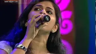 Super Singer T20 - Shravan and Pooja are singing Uruguthey