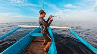 SAMBARAN IKAN MONSTER JENIS APA INI !!! JORAN SAMPAI MLENGKUNG !!! #fishing #mancing 