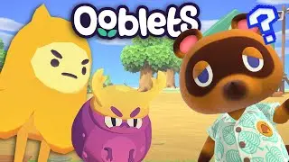 Is This The Next Animal Crossing!?... (Ooblets)