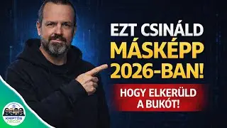 &Uacute;j Kript&oacute; strat&eacute;gi&aacute;k 2026-ra! #kripto #podcast #magyarul