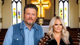 Blake Shelton &ndash; Love Left the Light On Feat. Miranda Lambert (New Music Video)