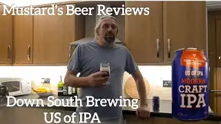 Down South Brewing: US of IPA