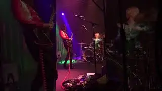 Blood Red Shoes - Ju Me Perds (Live from The Fine Line Music Cafe in Minneapolis MN)