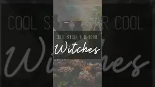 7 Etsy Stores That Sell Cute Witchy Stuff For Every Witch