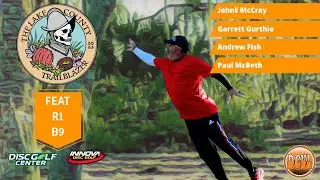2022 Lake County Trailblazer [MPO&bull;R1B9&bull;FEAT] J McCray | G Gurthie | A Fish | P McBeth - DGVL