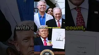 New Trump Child Support Law 😮