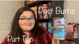 POST BURN CANDLE REVIEWS