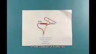 Introduction: The story behind Five Stitches