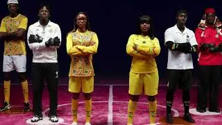 New PUMA Football I Gyakie On It 🔥🔥🔥 Twitter Trends #trending #entertainment #of #celebrities