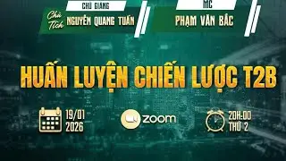 Huấn luyện chiến lược T2B