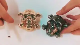 Skull USB lighters Best Halloween gift