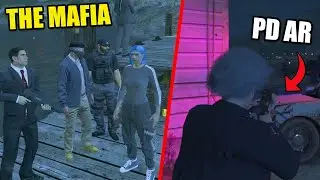 Chang Gang PERMA a Officer and the Cops Pull Up (Multiple POVs) | Prodigy RP 2.0