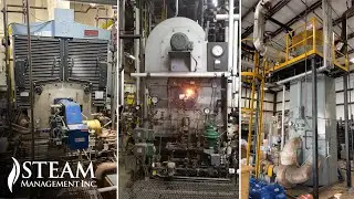 SMI Webinar Series: Comparing Boiler Replacements for Efficiency Improvement