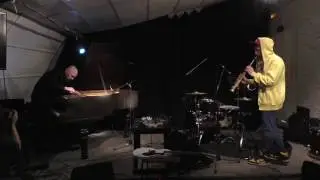 Dmitry Shubin (piano & live electronics) / Vladimir Luchansky (saxophone)
