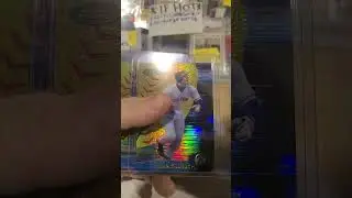 ULTRA RARE 2000 TOPPS FINEST GOLD REFRACTOR PROOF CARDS!