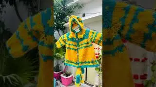 #crochet #knittig #knittingshorts #handmade #sunflower #easyknitting #knitting #handmadeknits #diy
