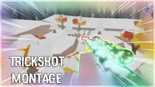 Trickshot Montage - Roblox Arsenal...