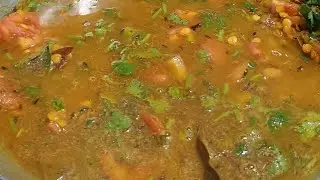 #makarsankranti #special आज मेंने बनाया मसूर दाल फ्राई😋 बिल्कुल रेस्टोरेंट जैसे #subscribe #cooking😋
