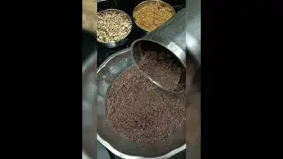 Ragi simili urundai recipe 👌#Healthy Laddu😋