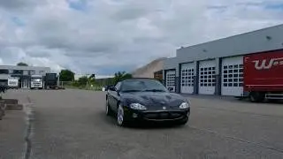 Jagaur XKR 100 Convertible 2002 For Sale @ VEMU Cars ( JG17852 )