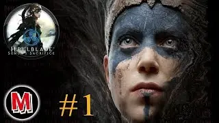 Hellblade Senuas Sacrifice Lets Play Part 1.