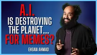 Why Gen Z Is Revolting Globally - Ehsan Ahmad