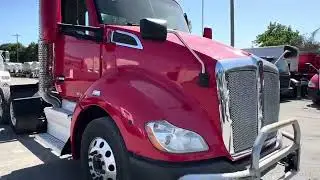 DISPONIBLE EN PREVENTA $$$ KENWORTH T680 MODELO 2016 ¡PARA EMPLACAR FEDERAL!