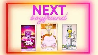 🔮WHO IS YOUR NEXT BOYFRIEND??🔮💕LOVE TAROT READING💕🔮PICK A CARD🔮WILL YOU DATE/MEET SOON??🔮(CHARMS)🔮