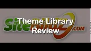 Sitebildz Theme Library Preview