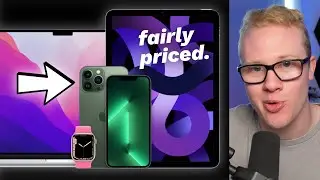 Let&rsquo;s Argue: Apple Products AREN'T Expensive.