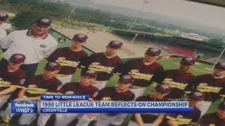 1998 Little League team reflects on championship