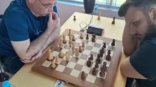 GM Meelis Kanep - GM Tomas Laurusas | Rapid chess