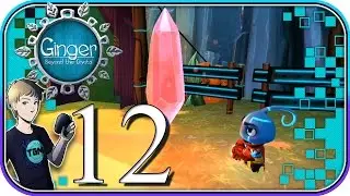 Ginger: Beyond the Crystal - Part 12: A Collection Of Circus Games