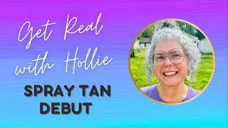 Spray Tan Debut | Celebrating Bronzd Bliss