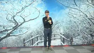 비오는 남산/가경수(원곡 배호)이영애 영상 스튜디오