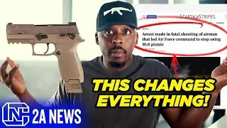 Sig P320: Did The &lsquo;Fired on Its Own&rsquo; Story Just Collapse?