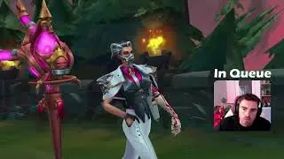 New Champion Trailer Just Dropped! *RENATA GLASC*
